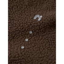 NAME IT Fleece Jakke Tyler Chocolate Martini